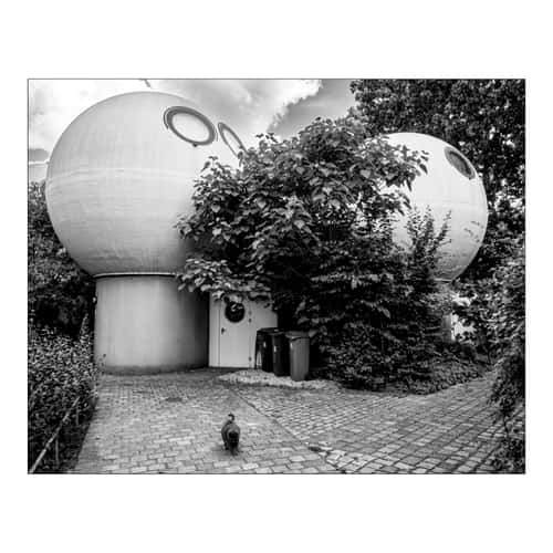 Bolwoningen