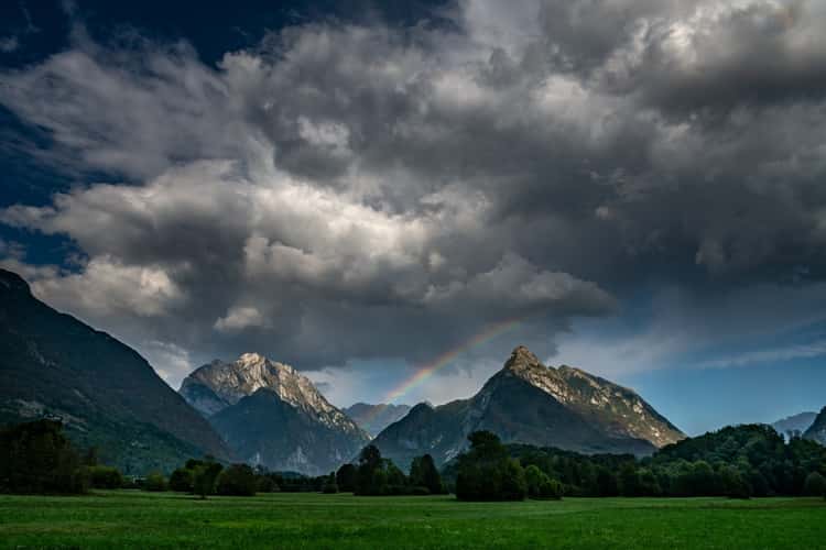 Bovec, Slovenia