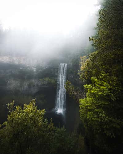 Brandywine Falls, Viewing Platform