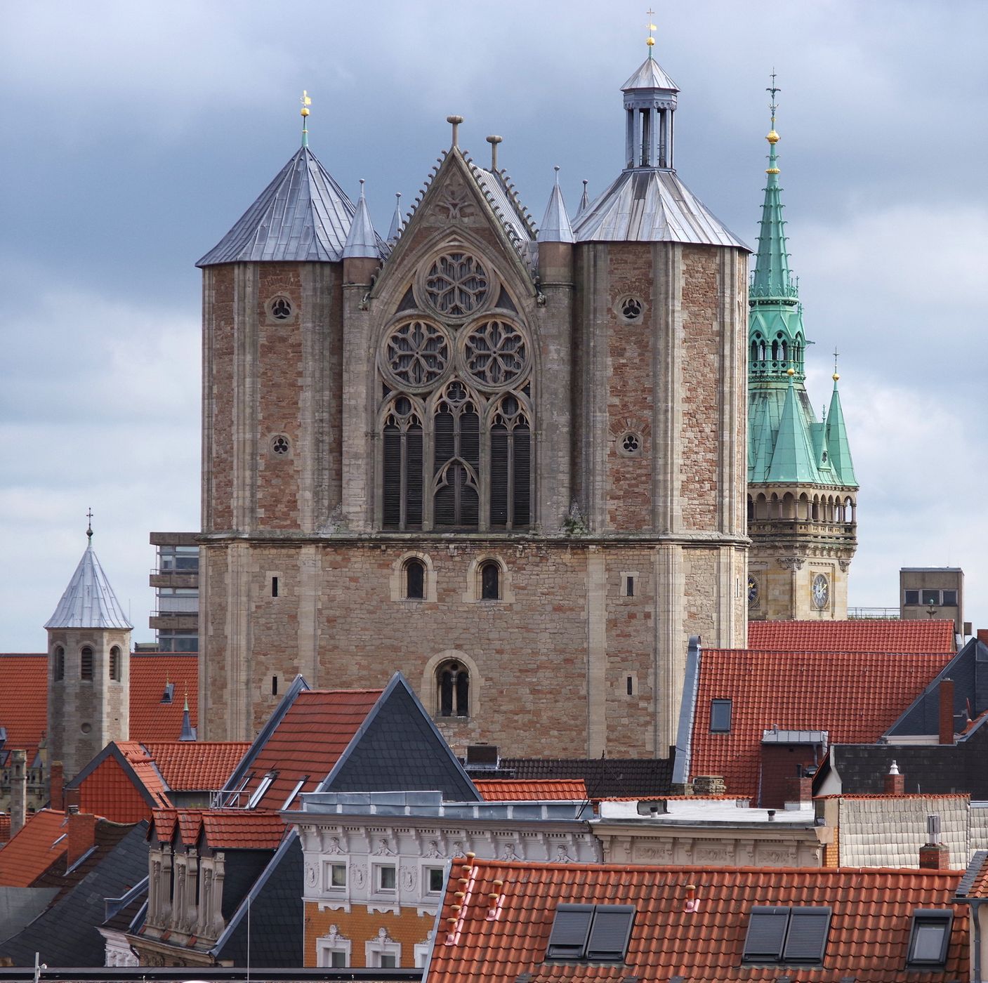 Braunschweig Cathedral, Germany