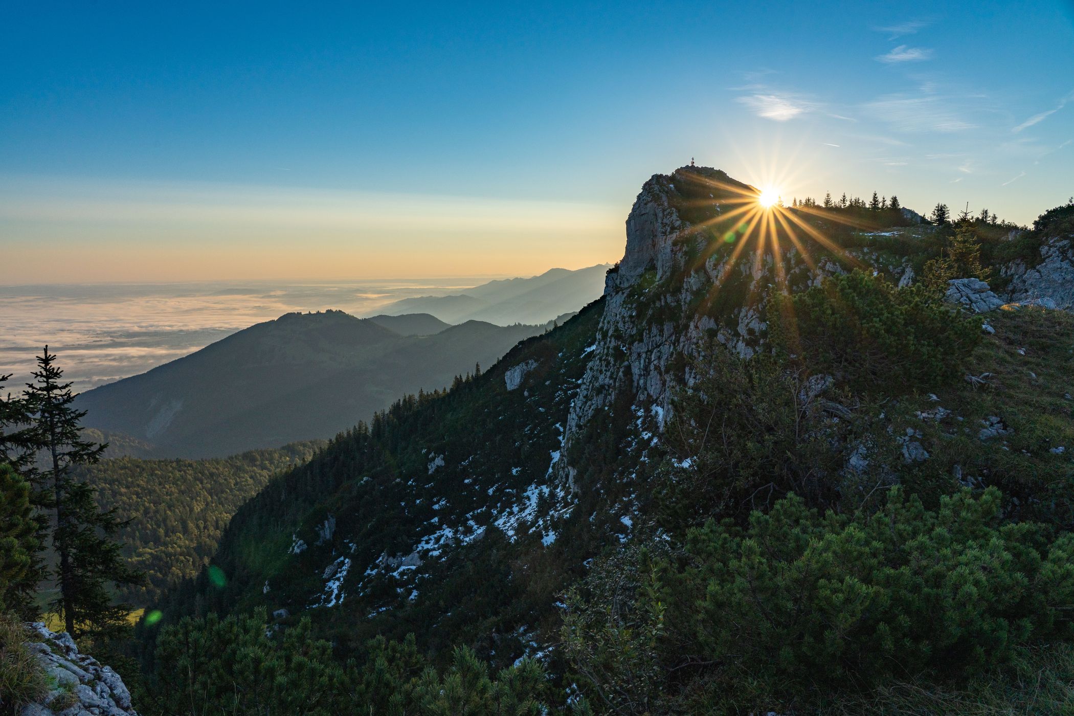 Breitenstein Gipfel, Germany