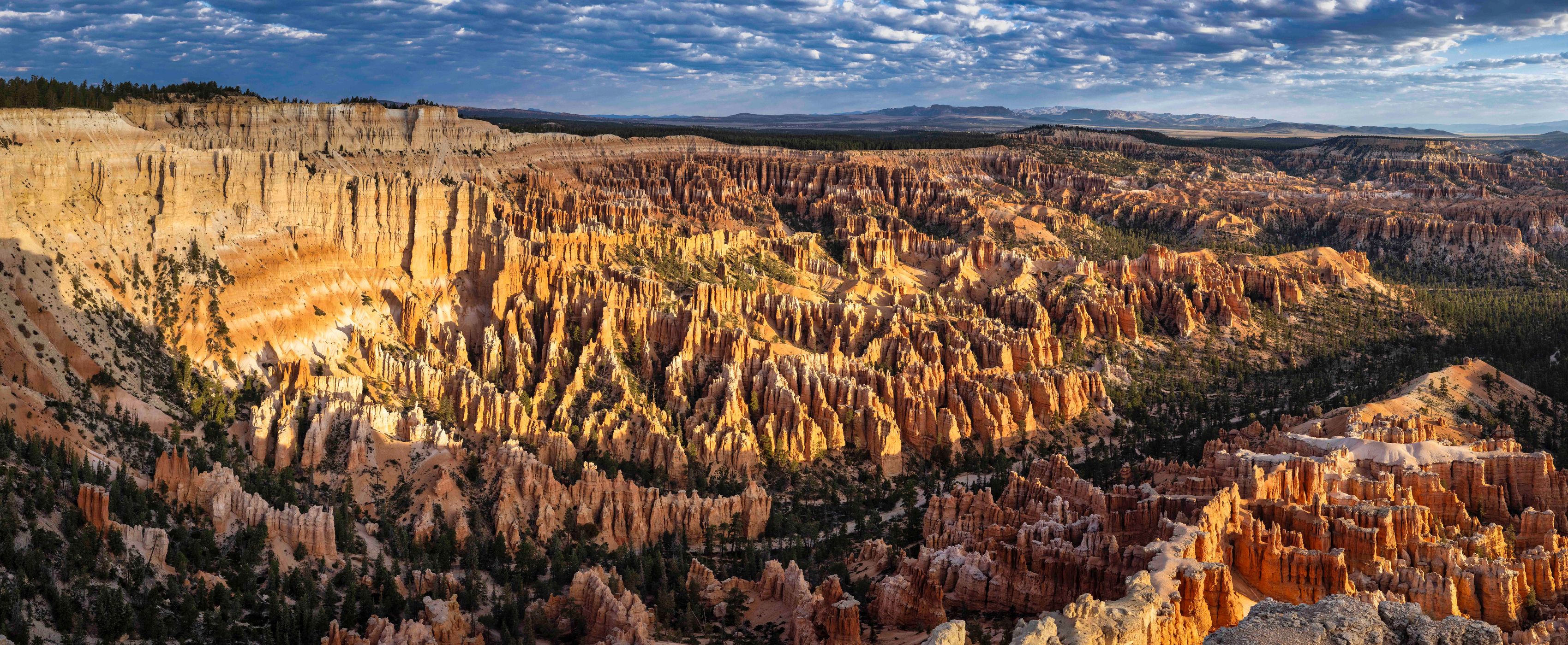 Bryce Point, Bryce Canyon National Park, USA