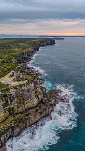 Cape St George Lighthouse, Jervis Bay, New South Wales