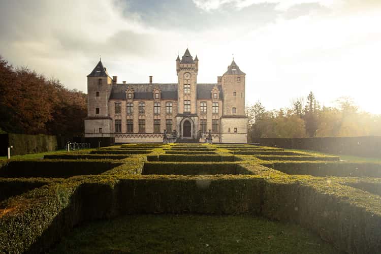 castle Tillegem