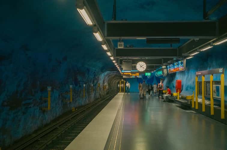 Centralstation, Stockholm