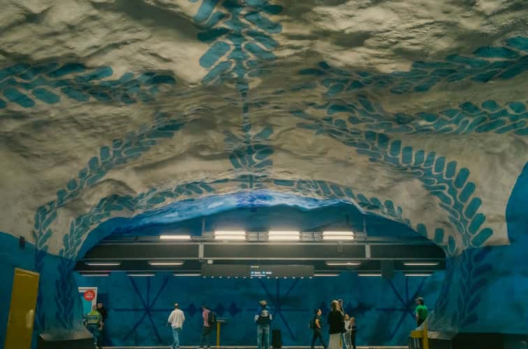 Centralstation, Stockholm