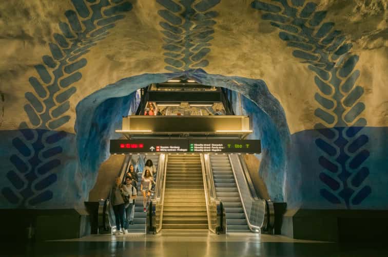 Centralstation, Stockholm