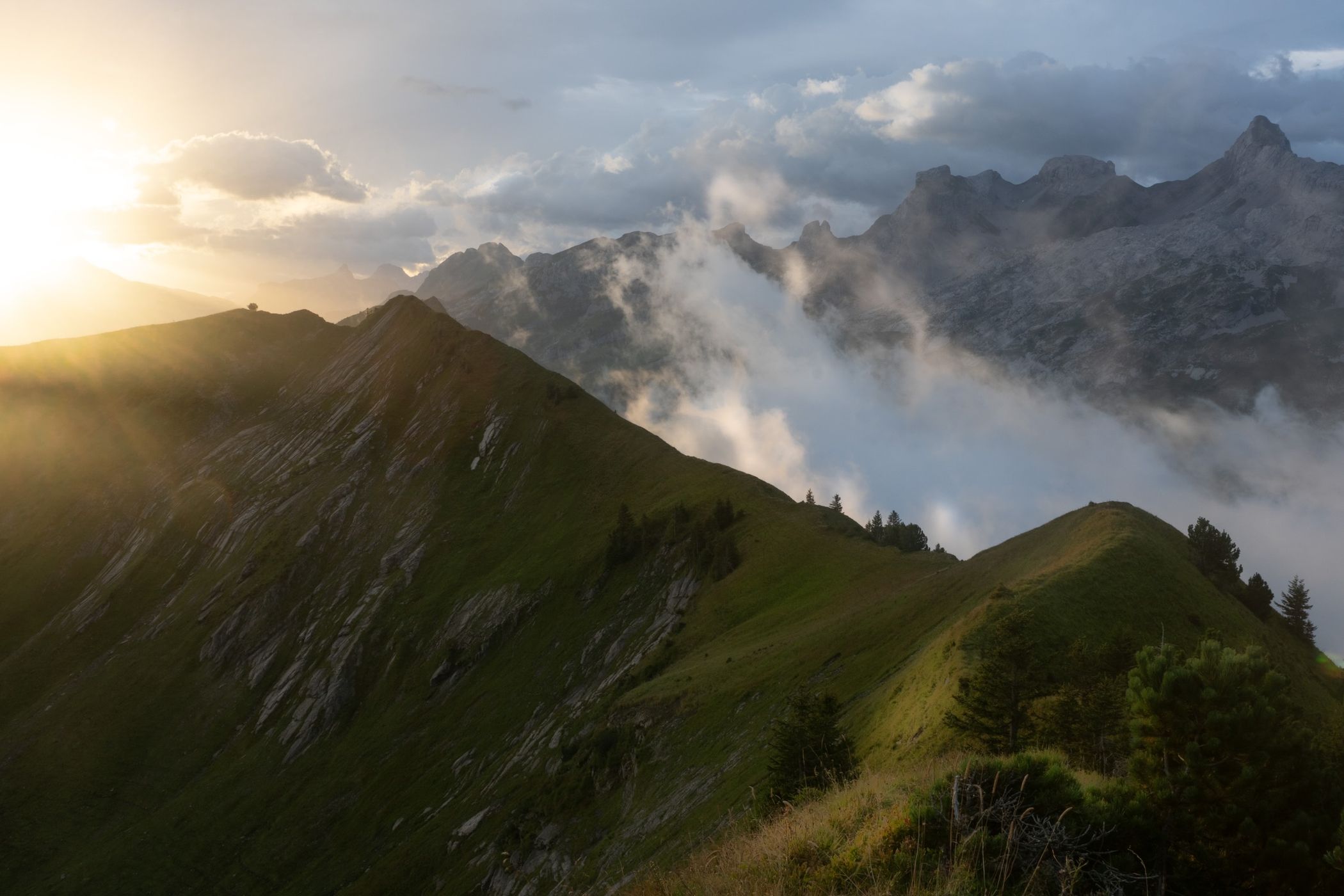 Chalberstöckli, Switzerland