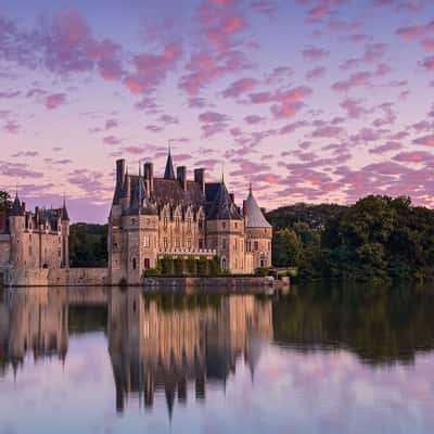 Chateau de la Bretesche, France