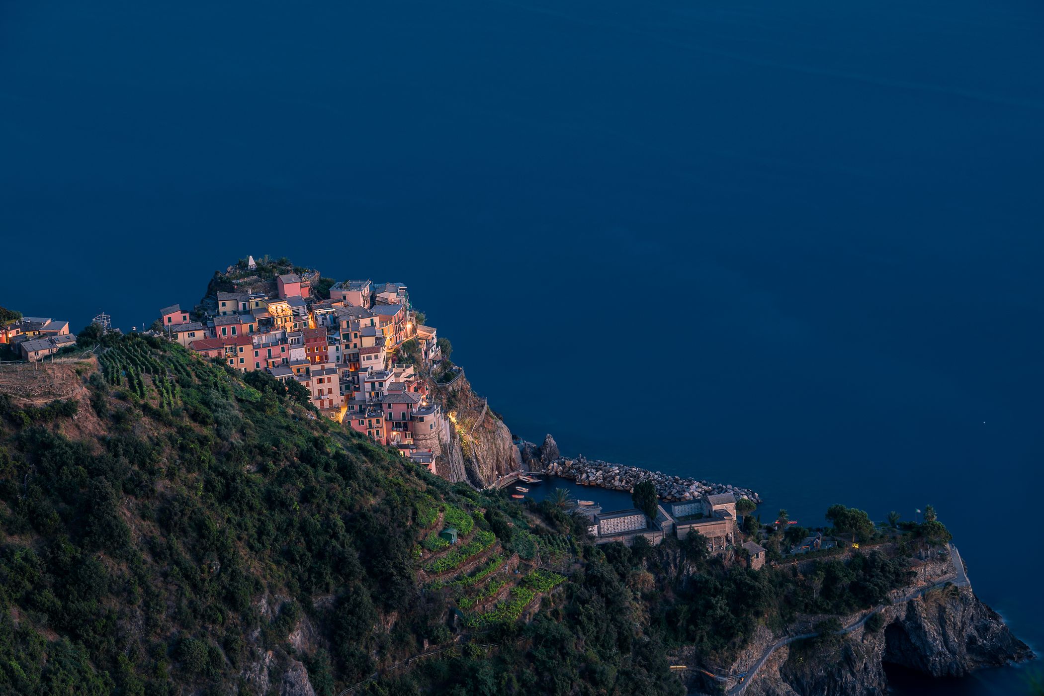 Cinque terre, Italy