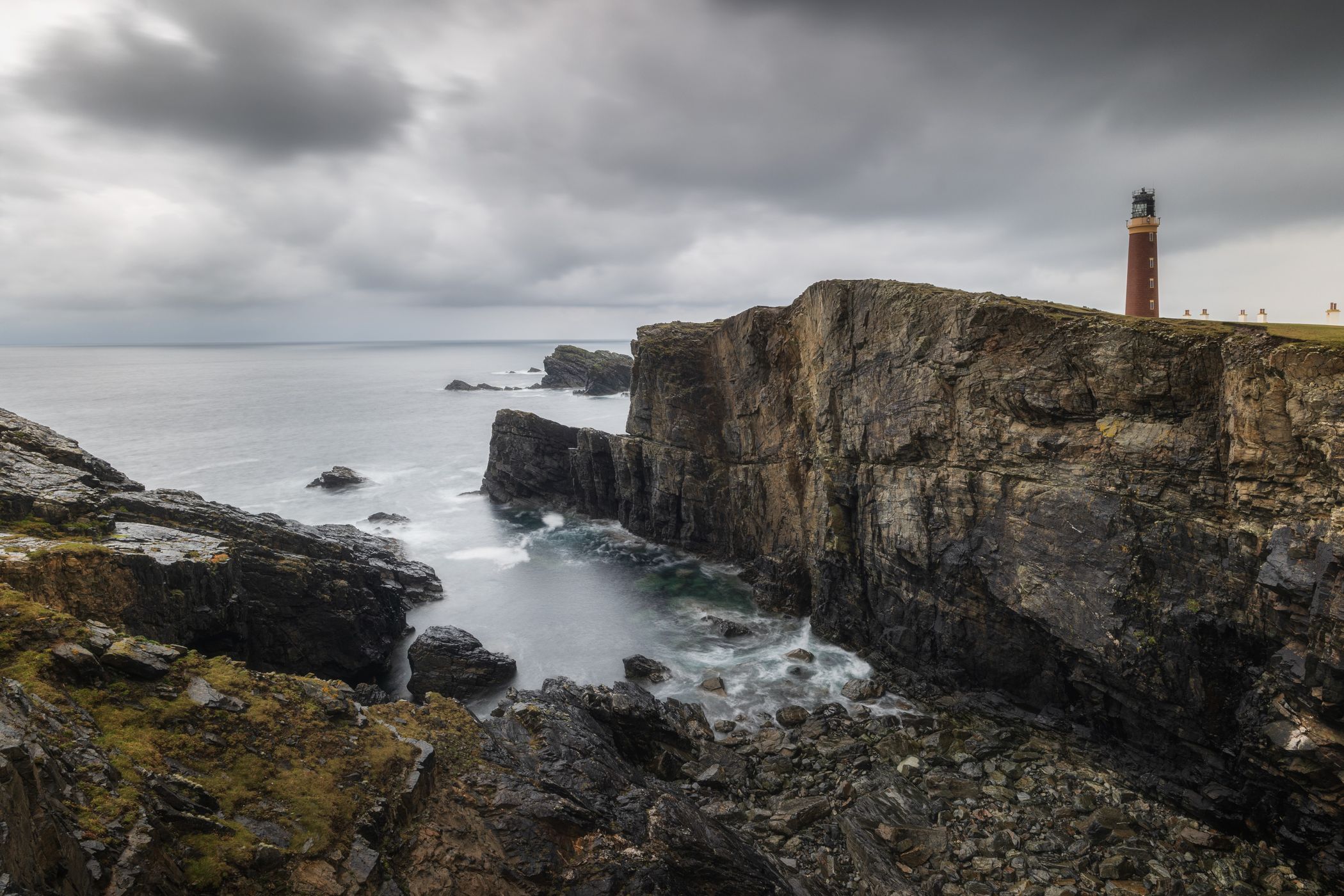 Butt of Lewis Lighthouse, United Kingdom