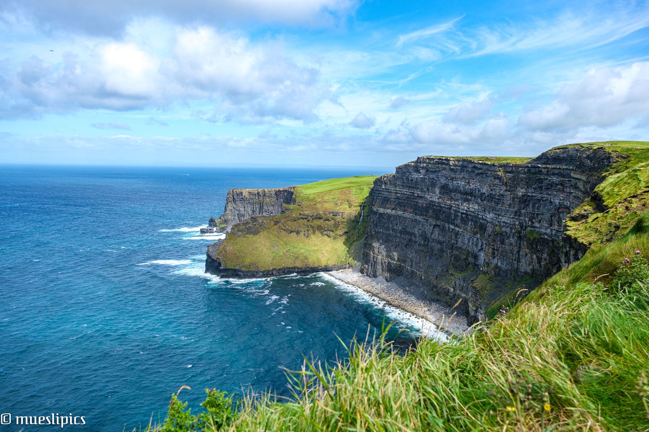 Cliffs of Moher, County Clare, Ireland