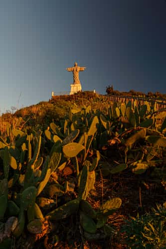 Cristo Rei da Ponta do Garajau