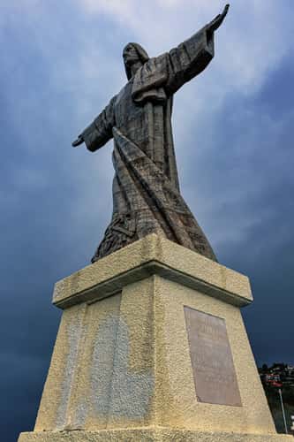 Cristo Rei da Ponta do Garajau