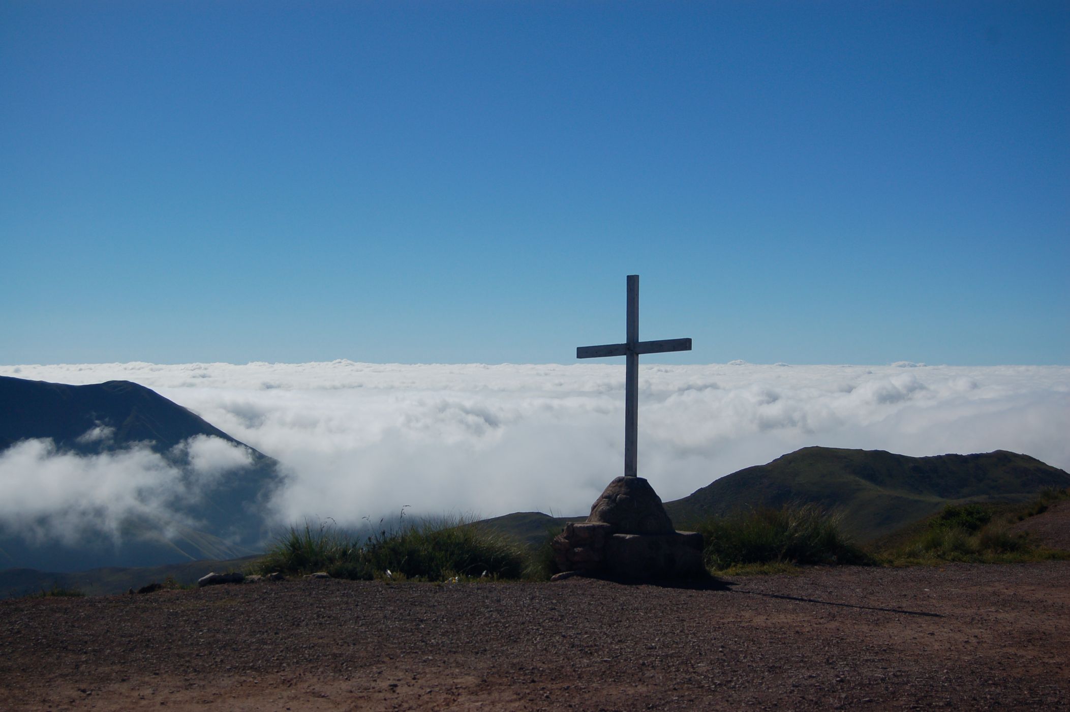 Cuesta del obispo, Argentina
