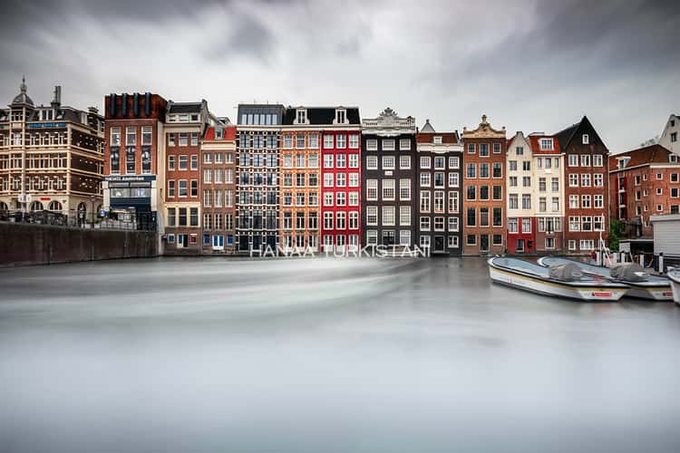 Damrak, Amsterdam