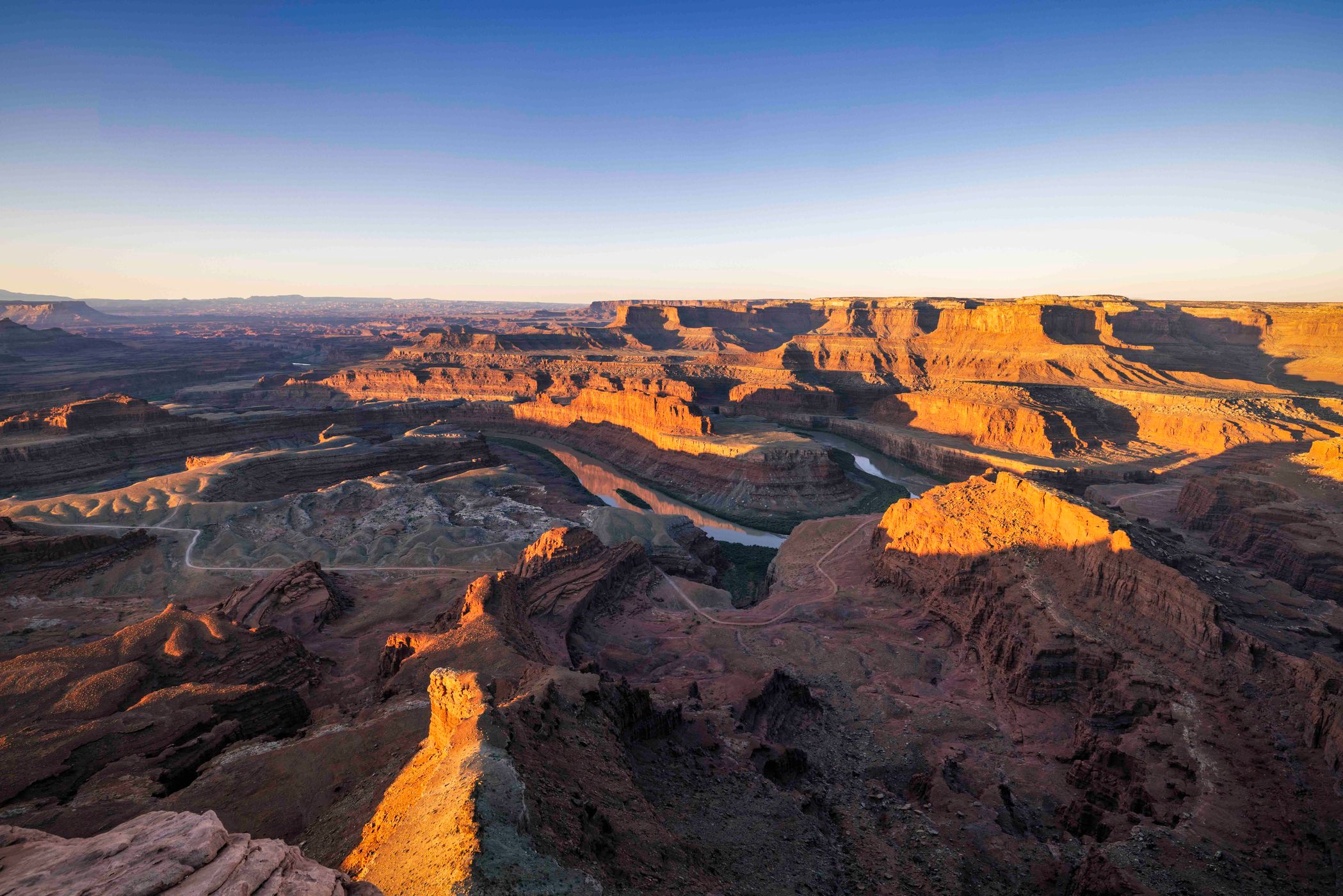 Dead Horse Point, Utah, USA