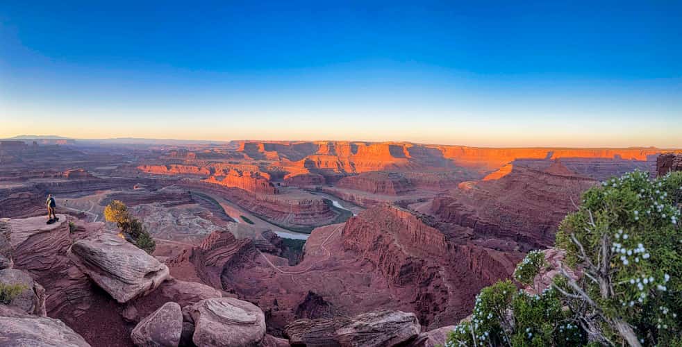 Dead Horse Point, Utah