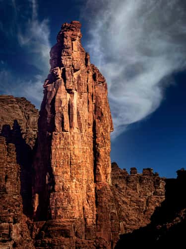 Disah Valley