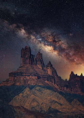 Disah Valley