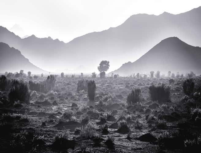 Disah Valley