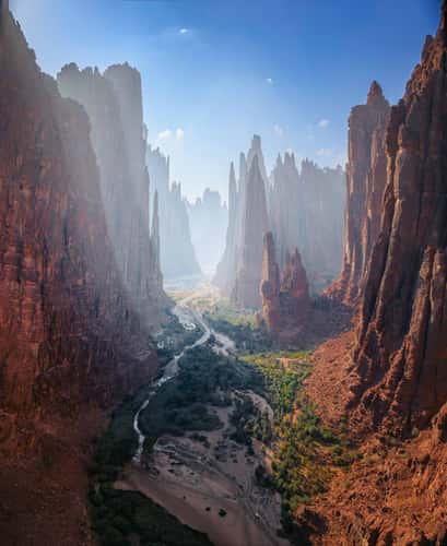 Disah Valley