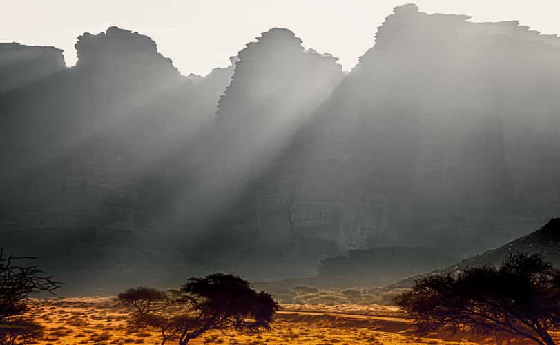 Disah Valley