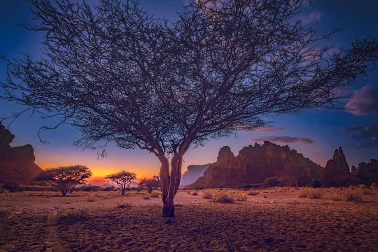 Disah Valley