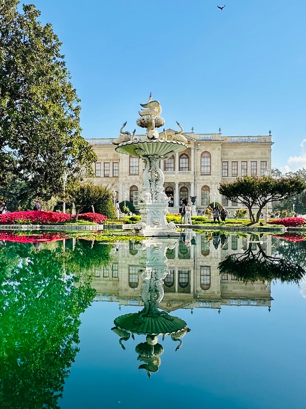 Dolmabahçe Palace, Turkey (Türkiye)