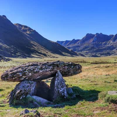 Dolmen de Aguas Tuertas, Spain