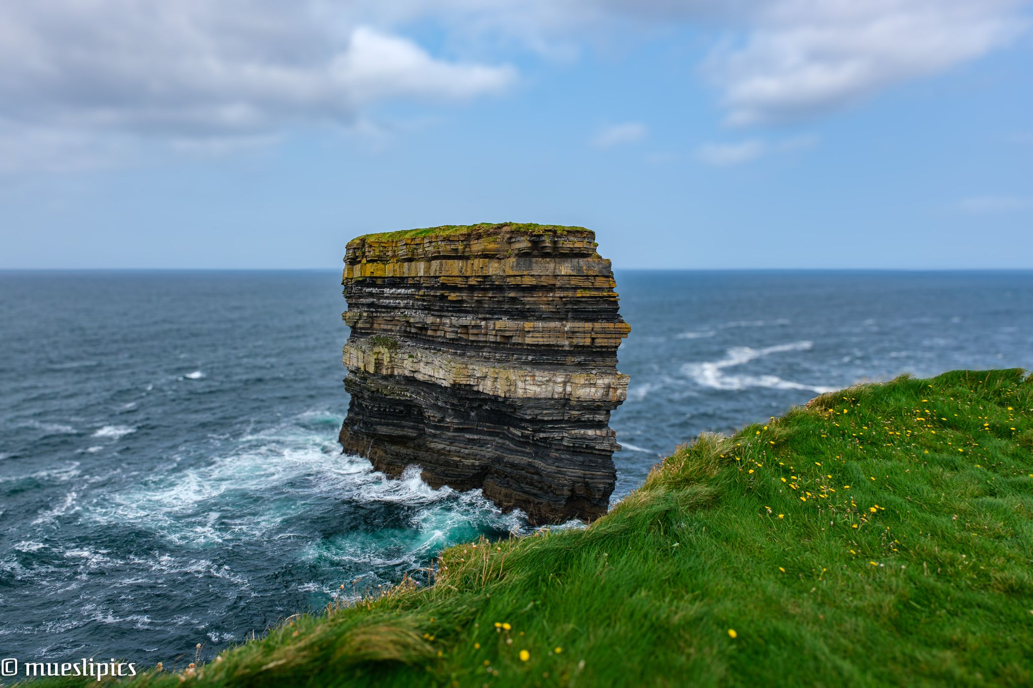 Downpatrick Head, Ireland