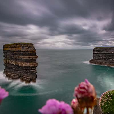 Downpatrick Head, Ireland