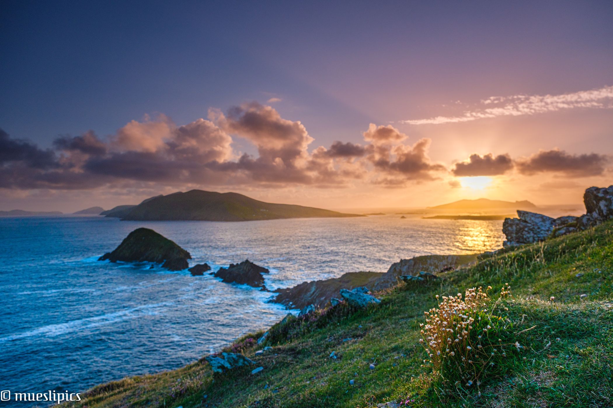 Dunmore Head, Ireland