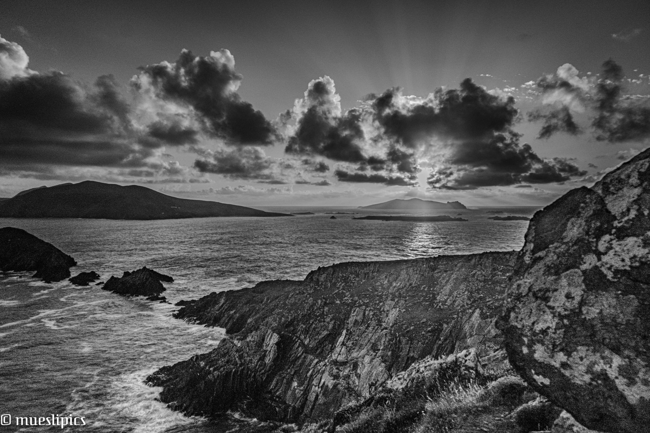 Dunmore Head, Ireland