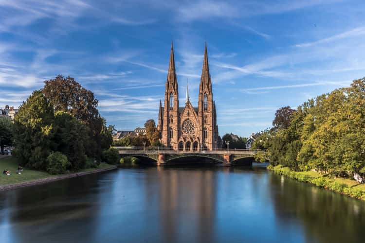 Église réformée Saint-Paul, Straßbourg