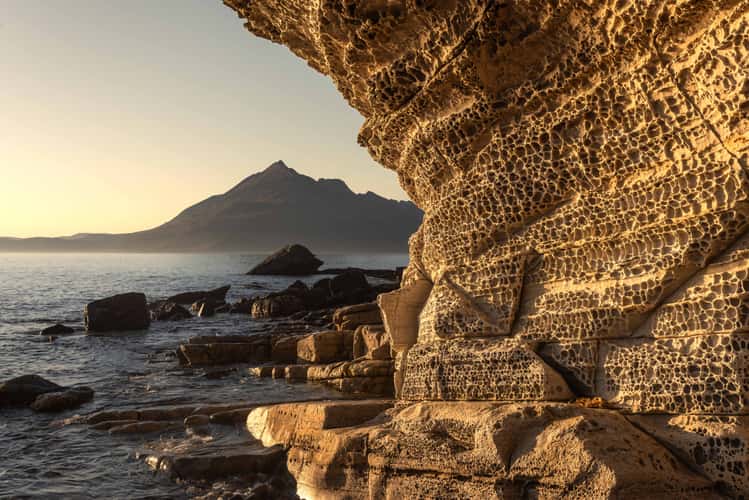Elgol Beach