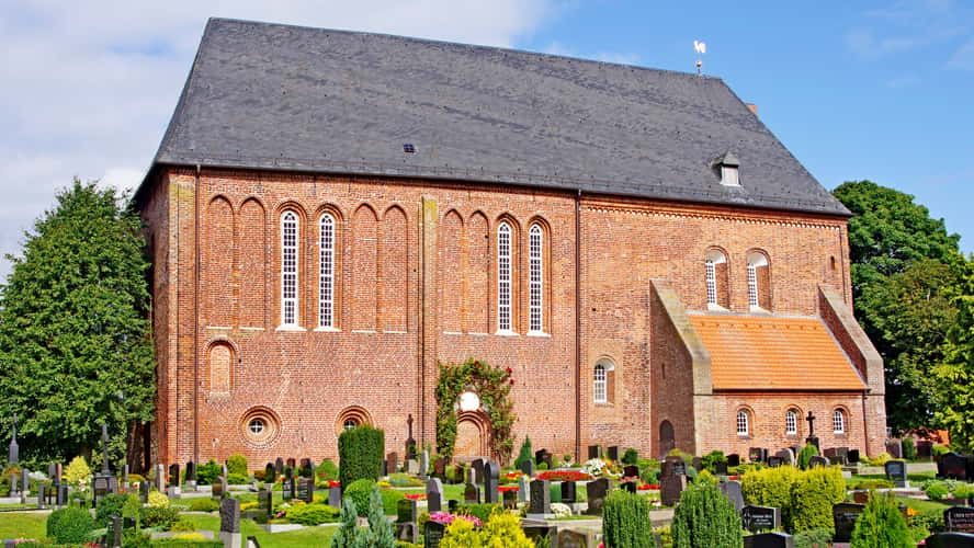 Engerhafe Church
