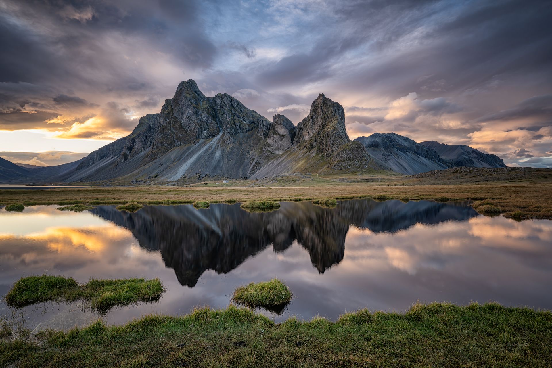 Eystrahorn, Iceland