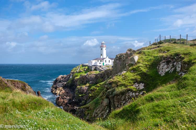Fanad Head Lighthouse