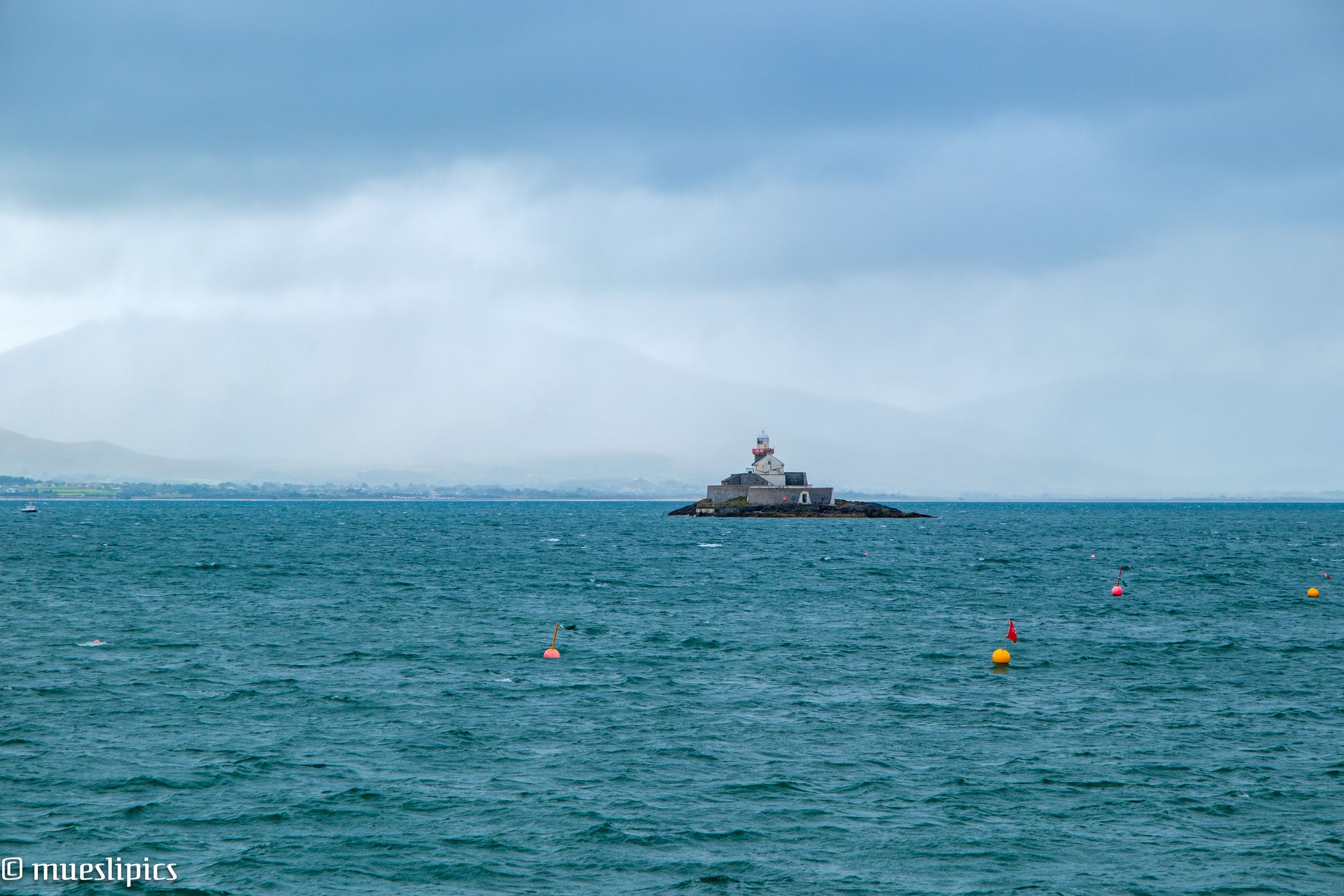 Fenit Lighthouse, Ireland