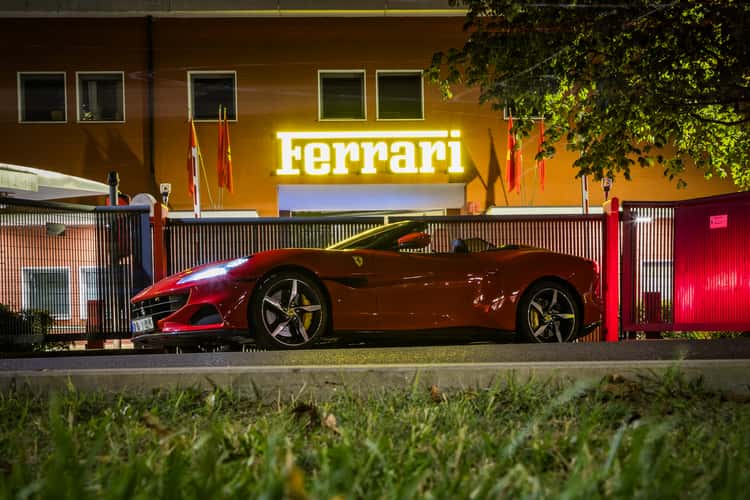 Ferrari Factory Maranello