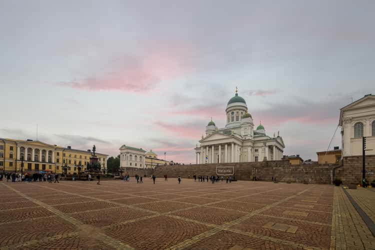 Helsinki Cathedral