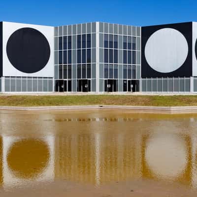 Fondation Vasarely, France