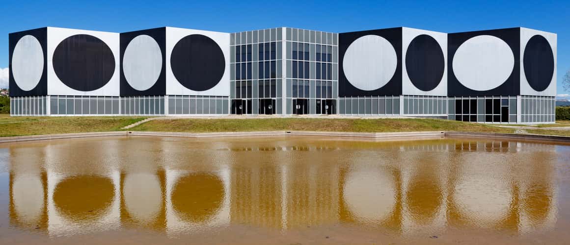Fondation Vasarely