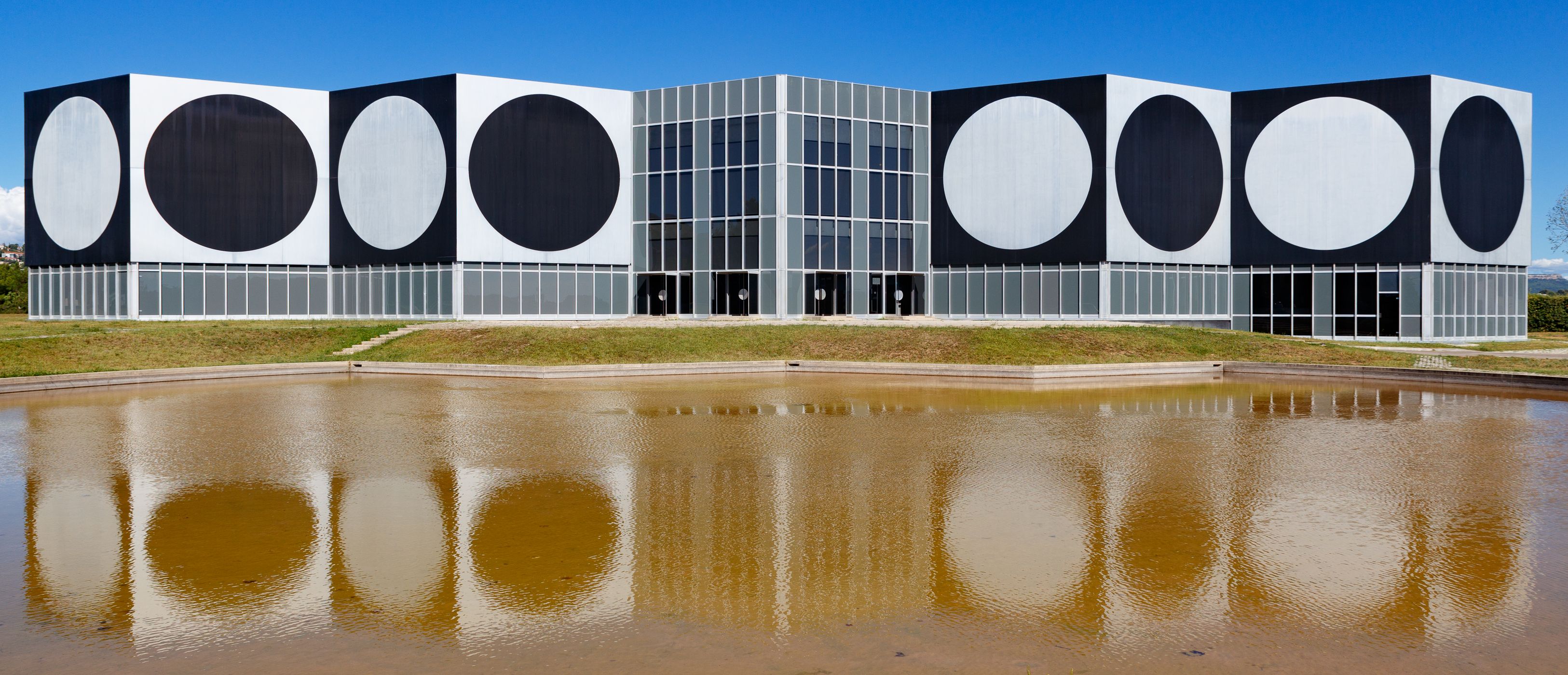 Fondation Vasarely, France