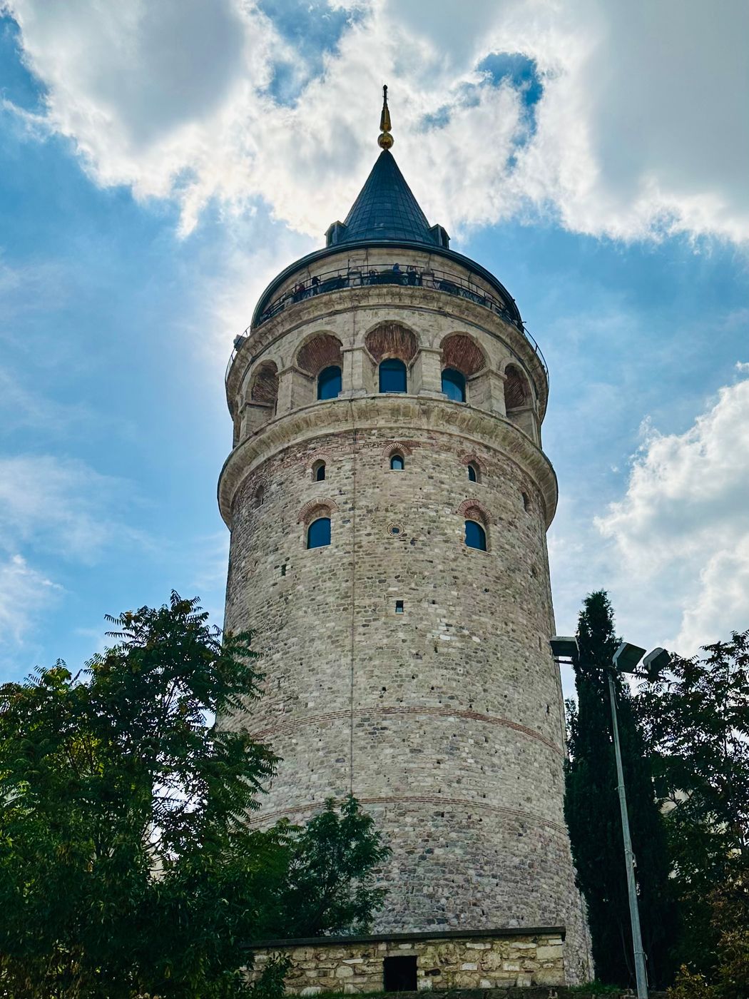 Galata Tower, Turkey (Türkiye)