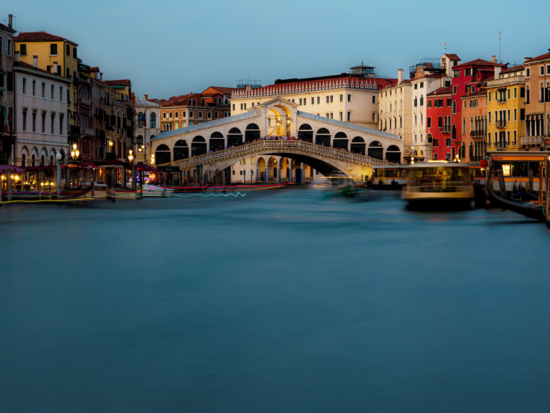 Grand Canal, Italy