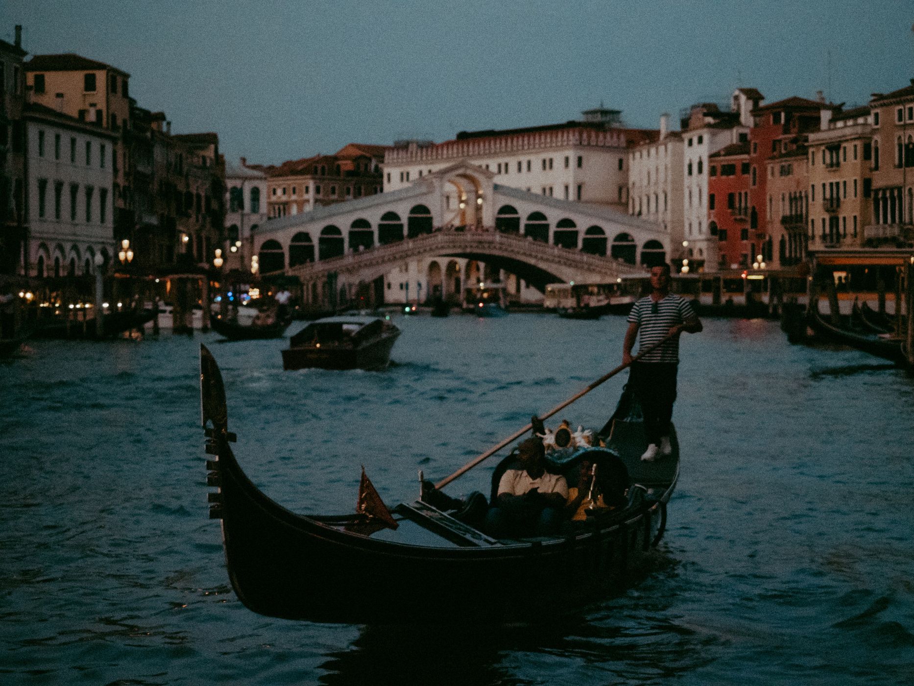 Grand Canal, Italy