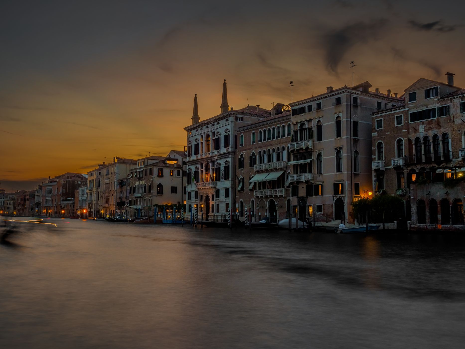 Grand Canal, Italy