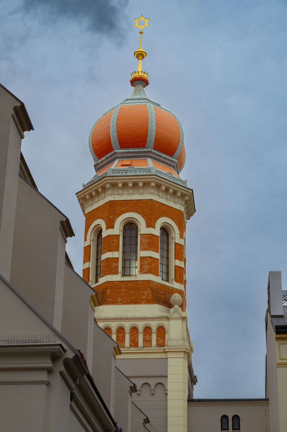 Great Synagogue, Czech Republic